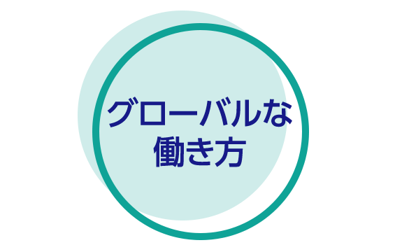 グローバルな働き方